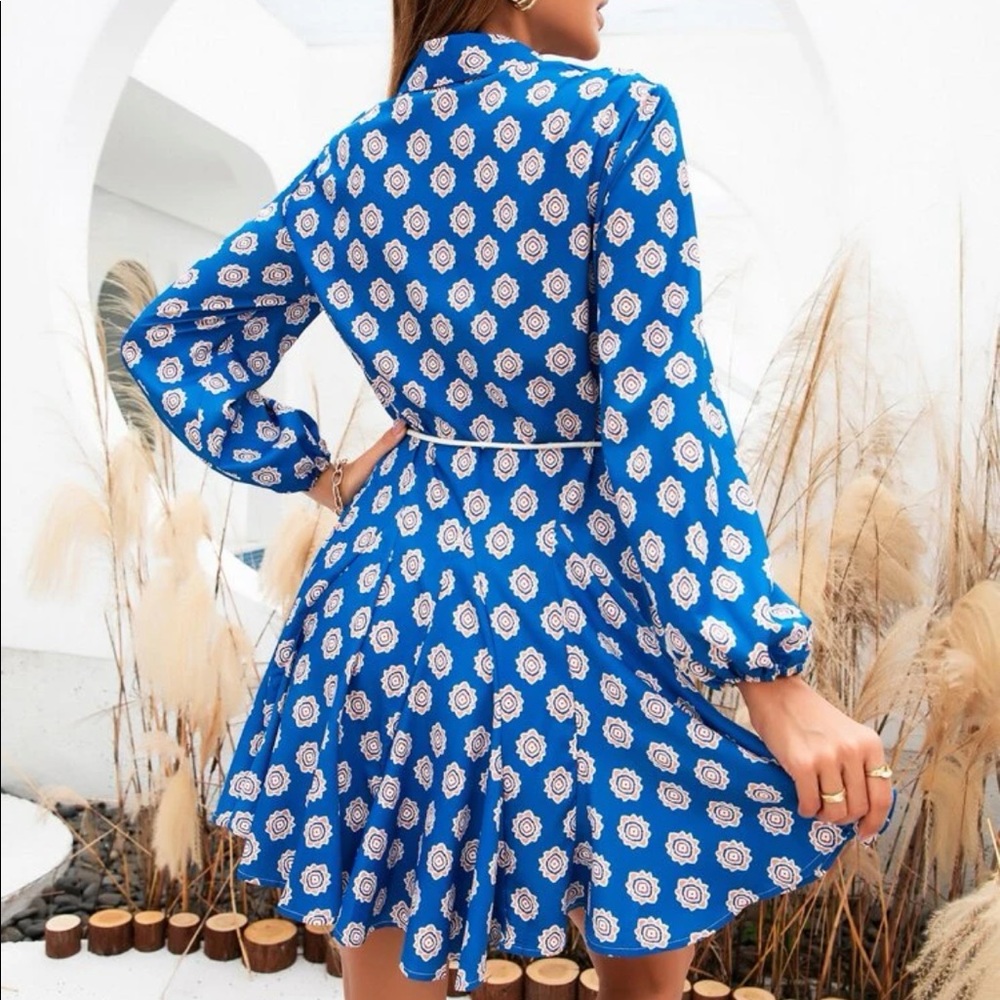 Shirt Dress - Picture 6 of 6